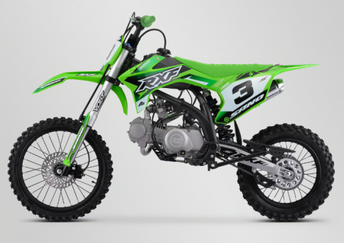 Apollo Dirtbike Sano RXF Enduro 125cc 17-14